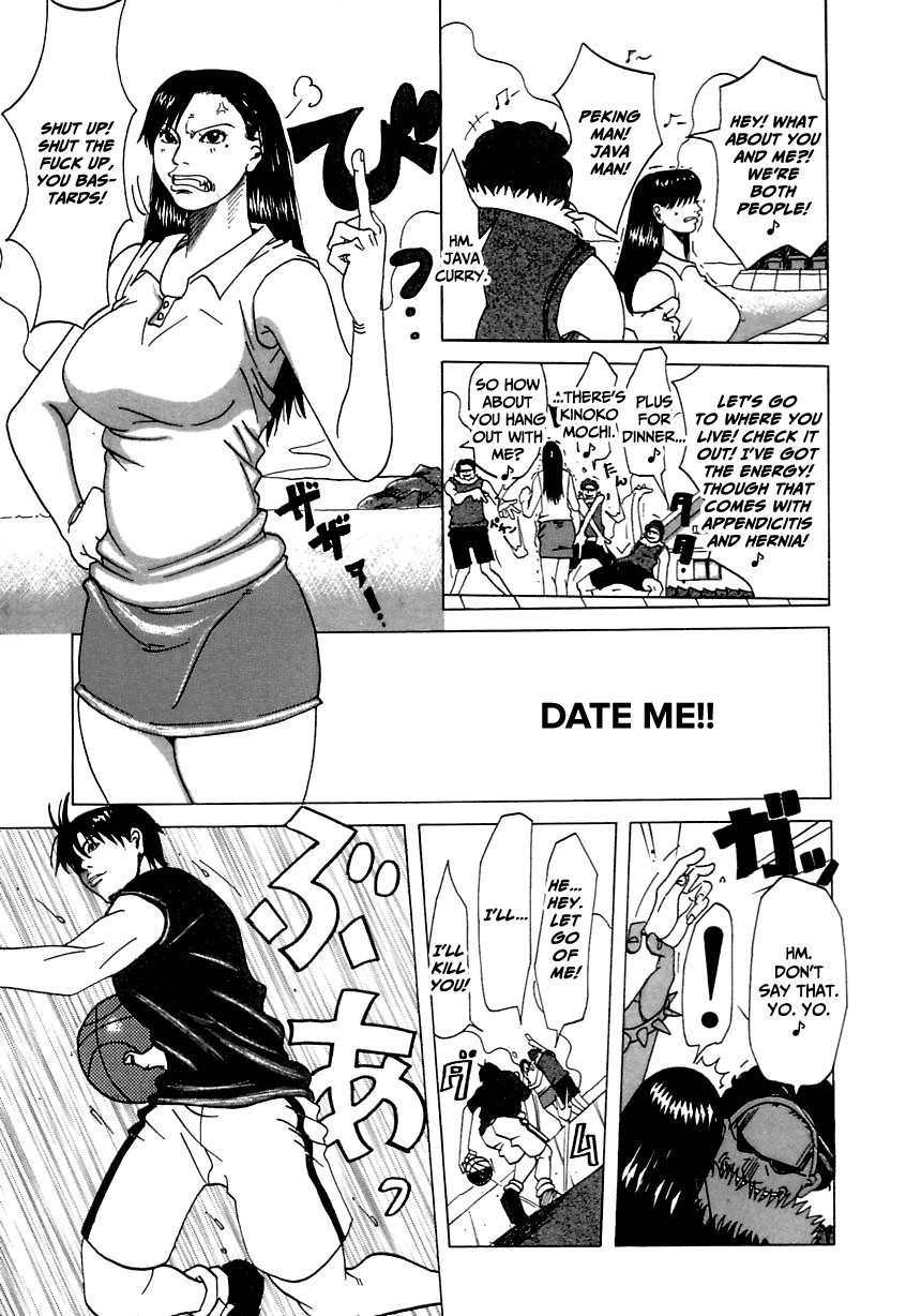 Hentai Manga Comic-Love Love Onii-chan-Read-117